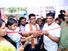 पोरा तिहार पर वित्त मंत्री ओपी चौधरी ने प्रदेशवासियों को दी शुभकामनाएं…..