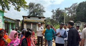 वन मंत्री केदार कश्यप ने बस्तर के बाढ़ प्रभावित क्षेत्रों का लिया जायजा, घोटिया और नारायणपाल पहुंचकर देखी बाढ़ की स्थिति, राहत एवं बचाव कार्यों में किसी तरह की कमी नहीं होने के दिए निर्देश….