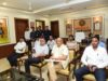‘मन की बात’ में गूंजा छत्तीसगढ़ का ‘हर घर मुनगा-घर-घर मुनगा’ अभियान, मंत्री राजेश अग्रवाल ने सुनी प्रधानमंत्री नरेंद्र मोदी की ‘मन की बात’….