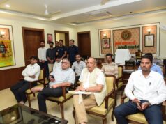 ‘मन की बात’ में गूंजा छत्तीसगढ़ का ‘हर घर मुनगा-घर-घर मुनगा’ अभियान, मंत्री राजेश अग्रवाल ने सुनी प्रधानमंत्री नरेंद्र मोदी की ‘मन की बात’….