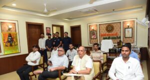 ‘मन की बात’ में गूंजा छत्तीसगढ़ का ‘हर घर मुनगा-घर-घर मुनगा’ अभियान, मंत्री राजेश अग्रवाल ने सुनी प्रधानमंत्री नरेंद्र मोदी की ‘मन की बात’….