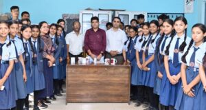 व्यावहारिक गतिविधियां विद्यार्थियों में उद्यमिता, नेतृत्व क्षमता,आत्मनिर्भरता और व्यावहारिक ज्ञान विकसित करने में मददगार – मंत्री टंक राम वर्मा