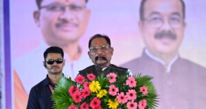 जीवन के प्रत्येक क्षेत्र में प्रगति के लिए शिक्षा जरूरी है – मुख्यमंत्री श्री विष्णु देव साय