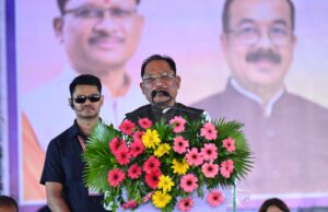 जीवन के प्रत्येक क्षेत्र में प्रगति के लिए शिक्षा जरूरी है – मुख्यमंत्री श्री विष्णु देव साय