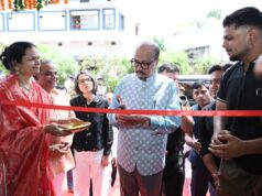 राज्यपाल श्री रमेन डेका ने ‘द प्राइम जिम’ का किया भव्य शुभारंभ