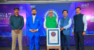 जनजातीय विरासत के संरक्षण, जनजातीय कल्याण तथा संग्रहालय निर्माण के क्षेत्र में छत्तीसगढ़ द्वारा किए गए अभिनव कार्यों को प्रतिष्ठित SKOCH Gold Award से सम्मानित किया गया….