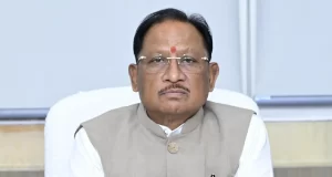 प्रधानमंत्री नरेंद्र मोदी का स्नेह और मार्गदर्शन छत्तीसगढ़ को सदैव मिलता रहा है : मुख्यमंत्री विष्णुदेव साय….