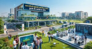 एआई क्षेत्र में नई उड़ान भरने को तैयार छत्तीसगढ़, 500 करोड़ के मुख्यमंत्री एआई मिशन से संवरेगा युवाओं और तकनीक का भविष्य…..