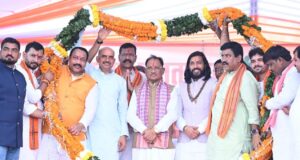 प्रधानमंत्री मोदी के जन्मदिन पर हर घर में जलाएं ‘आशीर्वाद का दीप’ : मुख्यमंत्री विष्णु देव साय……