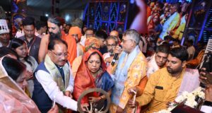 दही हांडी हमें एकता, सहयोग और टीम भावना की शक्ति का संदेश देती है : मुख्यमंत्री विष्णु देव साय….