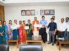 स्वास्थ्य विभाग की ई-ऑफिस संचालन में उल्लेखनीय उपलब्धि, मंत्री श्याम बिहारी जायसवाल ने दी बधाई…..