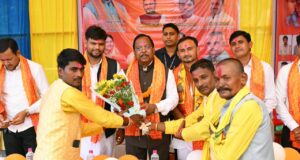 दुग्ध उत्पादन का व्यवसाय कर परिवार को बना सकते हैं सक्षम- मंत्री रामविचार नेताम…..