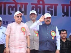 जो खेलेगा, वही खिलेगा… खेल प्रतिभाओं को तराशने और आगे बढ़ाने प्रतिबद्ध है सरकार : उप मुख्यमंत्री अरुण साव….