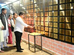 सेवा संकल्प अभियान : सेवा संकल्प अभियान के तहत बस्तर के अमर वाटिका पहुंचे उप मुख्यमंत्री विजय शर्मा, शहीदों को किया नमन…..