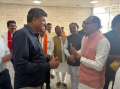 केंद्रीय कृषि मंत्री शिवराज सिंह चौहान ने ICAR-NIBSM के कार्यों की सराहना की….