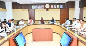 CM साय की अध्यक्षता में 9 सितंबर को होगी कैबिनेट बैठक, कई अहम फैसलों पर रहेगी नजर…..