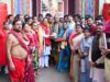 भगवान लिंगराज के दर्शन कर मुख्यमंत्री विष्णु देव साय ने की प्रदेश की सुख-समृद्धि और खुशहाली की कामना….