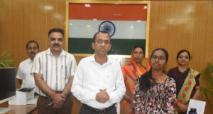 मुख्यमंत्री विष्णु देव साय की संवेदनशील पहल से पूजा के डॉक्टर बनने के सपने को मिला संबल, आर्थिक तंगी और 66 प्रतिशत दिव्यांगता को मात देकर पूजा ने हासिल की नीट में सफलता…