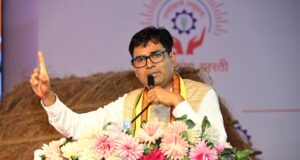 लघु उद्योगों और एमएसएमई को मजबूत बनाकर विकसित छत्तीसगढ़ के निर्माण का रोडमैप तैयार कर रही सरकार : वित्त मंत्री ओ.पी. चौधरी….