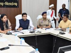 विकसित भारत-2047 के संकल्प से जुड़ेगा सारंगढ़-बिलाईगढ़, ”सेवा संकल्प अभियान” को जन-आंदोलन बनाने में जुटे मंत्री टंक राम वर्मा, तैयारियों की समीक्षा कर दिए निर्देश….