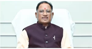 सेवा और समर्पण से ही सशक्त समाज का निर्माण : मुख्यमंत्री विष्णु देव साय…..