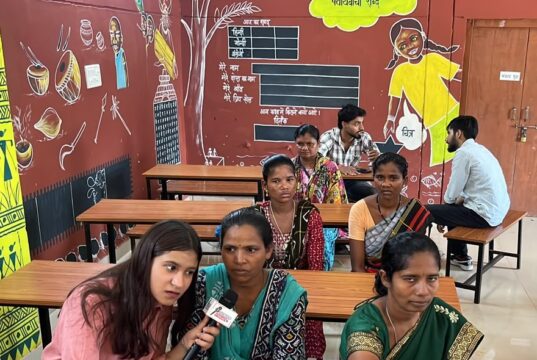 जहां कभी खौफ था, वहां है अब उम्मीद की रोशनी, दिल्ली से आए इंफ्लुएंसर्स ने देखी बदलते बस्तर की तस्वीर….