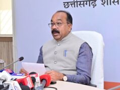 दूध नदी पर पुल और पहुंच मार्ग के लिए 16.15 करोड़ स्वीकृत, कोदाभाठ-माटवाड़ा मोदी मार्ग में बनेगा उच्च स्तरीय पुल, उप मुख्यमंत्री अरुण साव के अनुमोदन के बाद राशि स्वीकृति का पत्र जारी…..