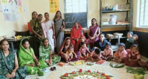 सुपोषित महिलाएं, स्वस्थ बच्चे और सक्षम पीढ़ी से बनेगा विकसित छत्तीसगढ़, मातृत्व से बाल्यावस्था तक पोषण और स्वास्थ्य पर फोकस, योजनाओं से महिलाओं को आर्थिक-सामाजिक संबल…..