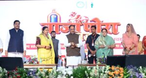 ‘विष्णु भैया’ का घर बना बहनों का मायका, मुख्यमंत्री निवास में उल्लास से मना तीजा-पोरा तिहार…..