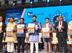राष्ट्रीय पर्यटन मंच पर छत्तीसगढ़ की गूंज, देश-दुनिया के सामने खुली पर्यटन संभावनाओं की नई राह…..