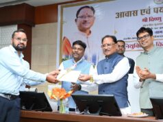 भविष्य के छत्तीसगढ़ के शहरों को आकार देने की महत्वपूर्ण जिम्मेदारी अब युवा टाउन प्लानर्स के कंधों पर – मुख्यमंत्री विष्णुदेव साय…..