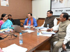 खरीफ विपणन वर्ष 2026-27 में धान खरीदी व्यवस्था समय पर हो पूरा : खाद्य मंत्री बघेल…..