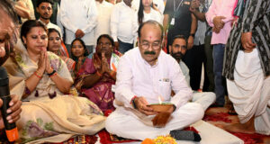 उप मुख्यमंत्री अरुण साव ने 175 करोड़ के विकास कार्यों का किया लोकार्पण-भूमिपूजन, शहर को पेयजल, सामुदायिक भवन, अधोसंरचना और अमृत मिशन सहित विभिन्न विकास कार्यों की मिली बड़ी सौगात…..