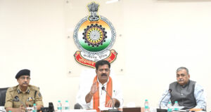 नवीन आपराधिक कानूनों के क्रियान्वयन में तेजी लाएं, प्रत्येक मापदंड पर दिखे ठोस सुधार- उप मुख्यमंत्री विजय शर्मा….