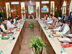 साय कैबिनेट की अहम बैठक, 30 सितंबर को महानदी भवन में जुटेगी मंत्रिपरिषद…..