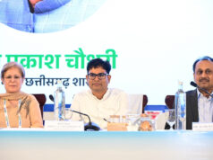 कैंसर केयर को मजबूत करने के साथ स्वस्थ मानव संसाधन तैयार करना जरूरी: वित्त मंत्री ओ.पी. चौधरी…..