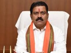 उपमुख्यमंत्री विजय शर्मा ने जिला पंचायत प्रतिनिधियों से वीसी द्वारा की वीबी-जीरामजी के प्रभावी क्रियान्वयन पर की चर्चा…..