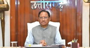 मिशन अमृत 2.0 से शहरों में बढ़ेगी हरियाली, नागरिकों को मिलेंगे बेहतर और सुविधायुक्त सार्वजनिक स्थल: मुख्यमंत्री विष्णु देव साय…..