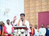छत्तीसगढ़ प्रदेश लोक कलाकार कल्याण संघ के शपथ ग्रहण समारोह में उप मुख्यमंत्री विजय शर्मा हुए शामिल…