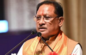 दक्षिण छत्तीसगढ़ की विकास यात्रा में नया अध्याय, रावघाट तक पहुंची रेल पटरी : मुख्यमंत्री विष्णु देव साय…..