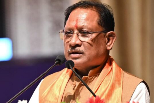 दक्षिण छत्तीसगढ़ की विकास यात्रा में नया अध्याय, रावघाट तक पहुंची रेल पटरी : मुख्यमंत्री विष्णु देव साय…..