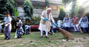 सेवा संकल्प अभियान : सेवा – योगदान से सामाजिक सरोकार…..