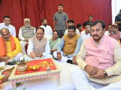 मुख्यमंत्री साय ने दुर्ग जिले को दी 218 करोड़ से अधिक के विकास कार्यों की सौगात