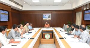 नवा रायपुर में भारत-ज़िम्बाब्वे महिला टी-20 सीरीज़ की तैयारियां पूरी,मुख्य सचिव की अध्यक्षता में हुई उच्च स्तरीय बैठक