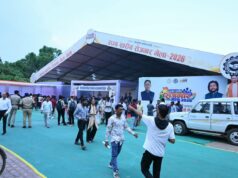 राज्य स्तरीय रोजगार मेले में 85 संस्थानों की प्रारंभिक चयन प्रक्रिया में दो हजार से अधिक अभ्यर्थियों का चयन,मुख्यमंत्री विष्णु देव साय कल चयनित अभ्यर्थियों को प्रदान करेंगे नियुक्ति पत्र…