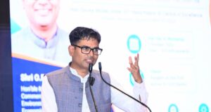 रायगढ़ में बनेगा एआई एक्सीलेंस सेंटर, युवाओं को नई तकनीक सीखने और नवाचार के मिलेंगे अवसर: वित्त मंत्री ओ.पी. चौधरी….