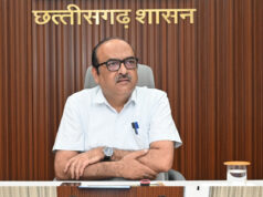 मुख्य सचिव विकासशील की अध्यक्षता में मिलेट फसलों के उपार्जन, उत्पादन एवं उपयोग के संबंध में बैठक सम्पन्न…..