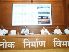 वर्किंग सीजन का पूरा उपयोग करने पीडब्लूडी तैयार, विभागीय सचिव ने निर्माणाधीन और स्वीकृत पुलों एवं राष्ट्रीय राजमार्गों के कार्यों की समीक्षा की…..
