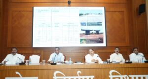 वर्किंग सीजन का पूरा उपयोग करने पीडब्लूडी तैयार, विभागीय सचिव ने निर्माणाधीन और स्वीकृत पुलों एवं राष्ट्रीय राजमार्गों के कार्यों की समीक्षा की…..