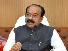 उप मुख्यमंत्री अरुण साव सेवा ज्योति कलश यात्रा में होंगे शामिल, राज्य स्तरीय शालेय क्रीड़ा प्रतियोगिता का करेंगे उद्घाटन, विकास कार्यों और योजनाओं के क्रियान्वयन की समीक्षा भी करेंगे….